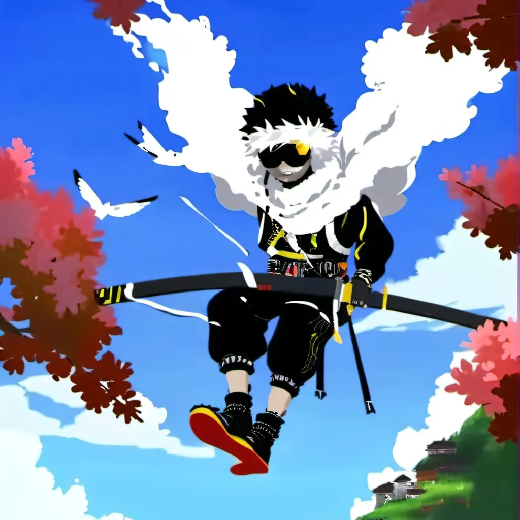 chat with ai character: james