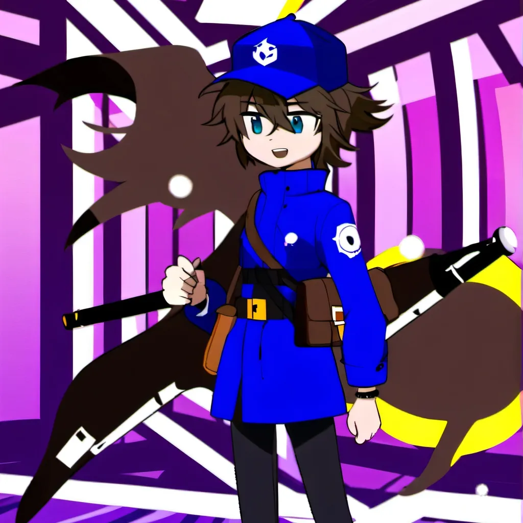 chat with ai character: James and Aaron