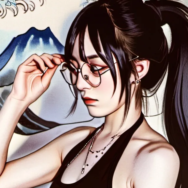 chat with ai character: Rin