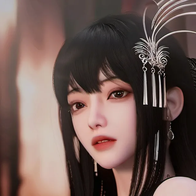 chat with ai character: Fey