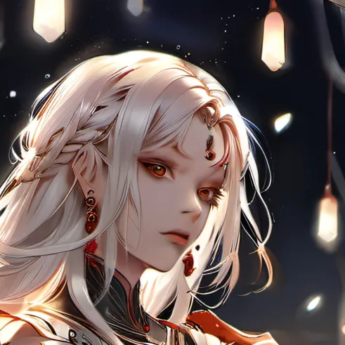 chat with ai character: Aria