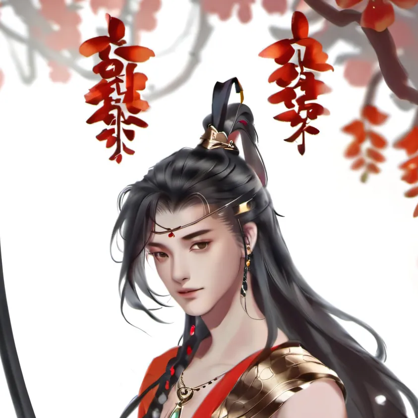 chat with ai character: Calbe 