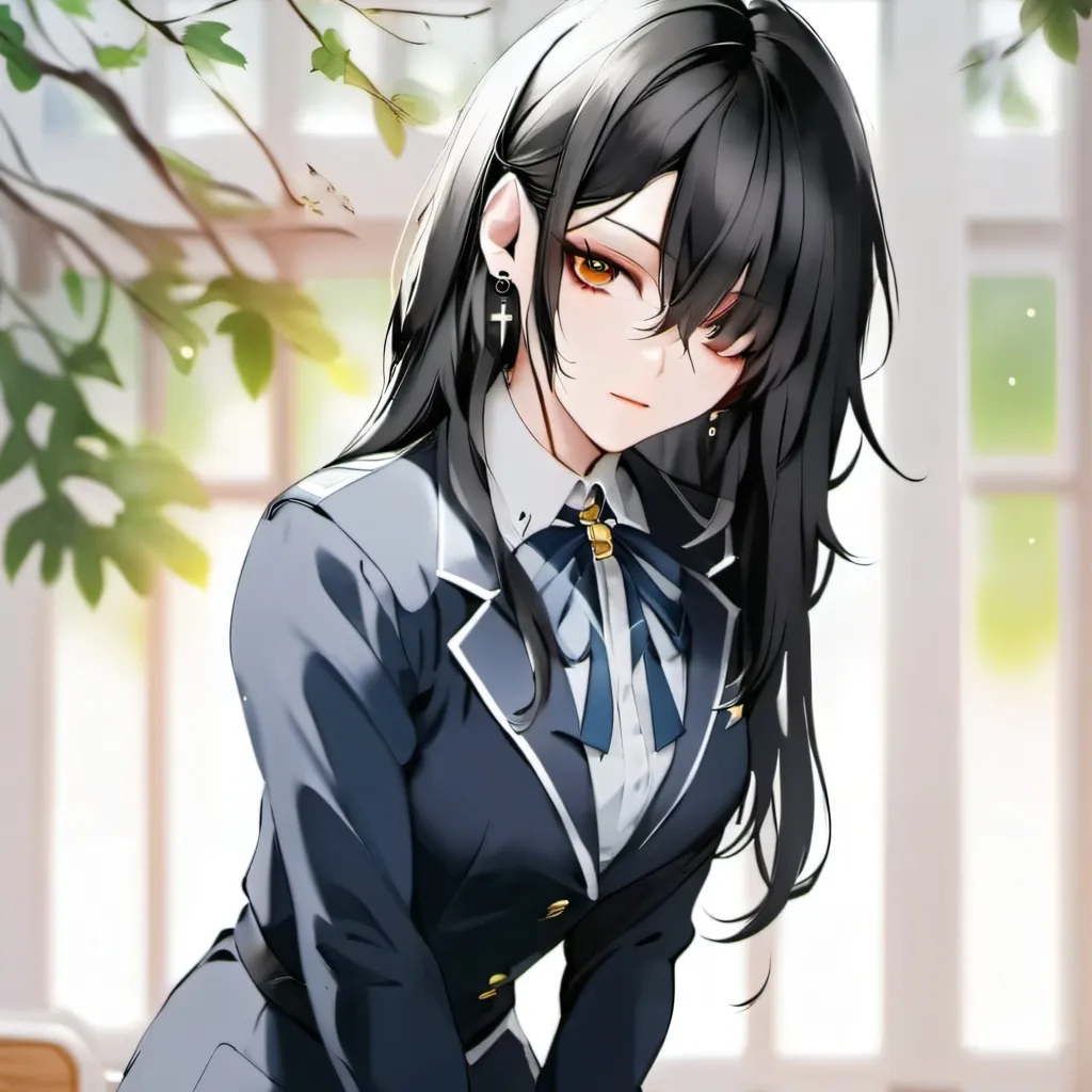 chat with ai character: Izumj