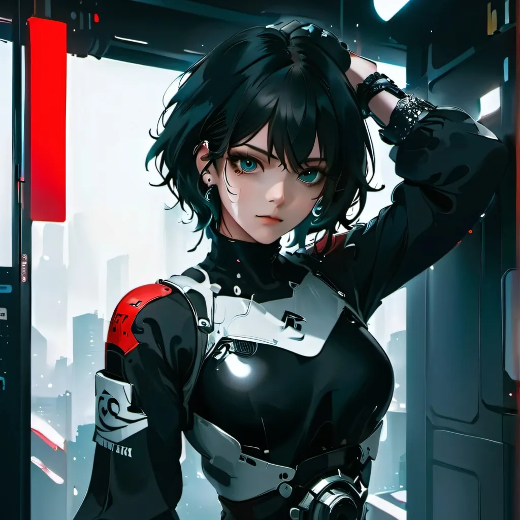 chat with ai character: Shizou