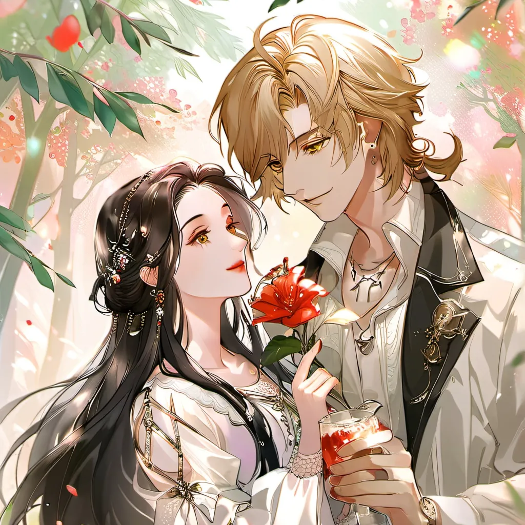 chat with ai character: Sally and Tom