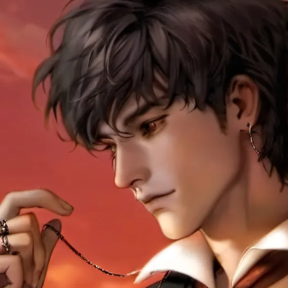 chat with ai character: Alex