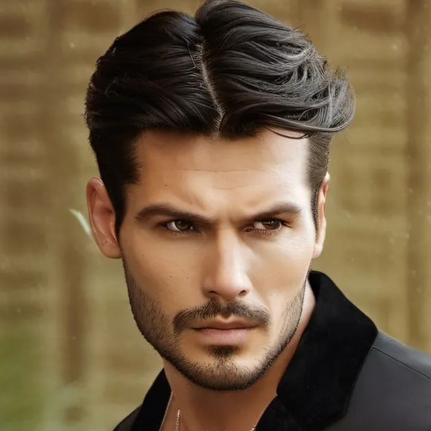 chat with ai character: ☀︎☽Ajax☽☀︎