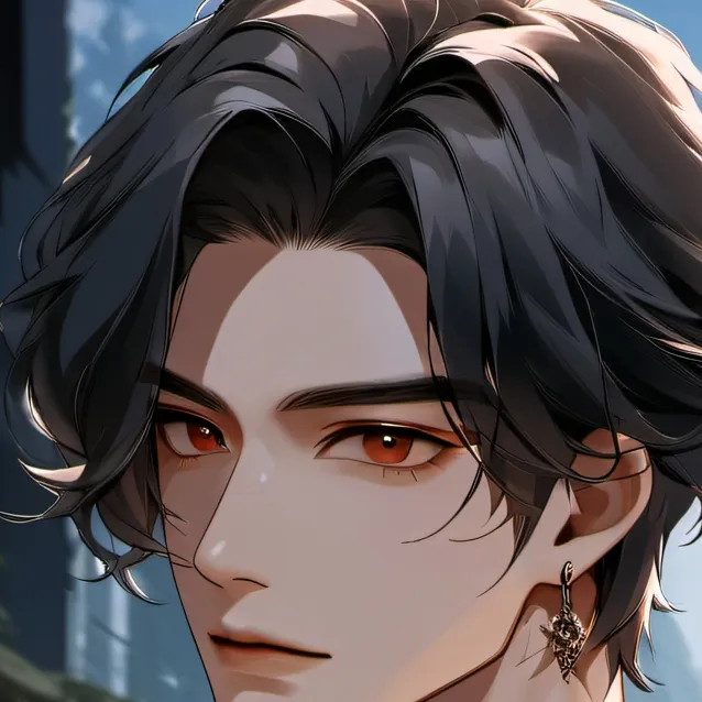 chat with ai character: Axel