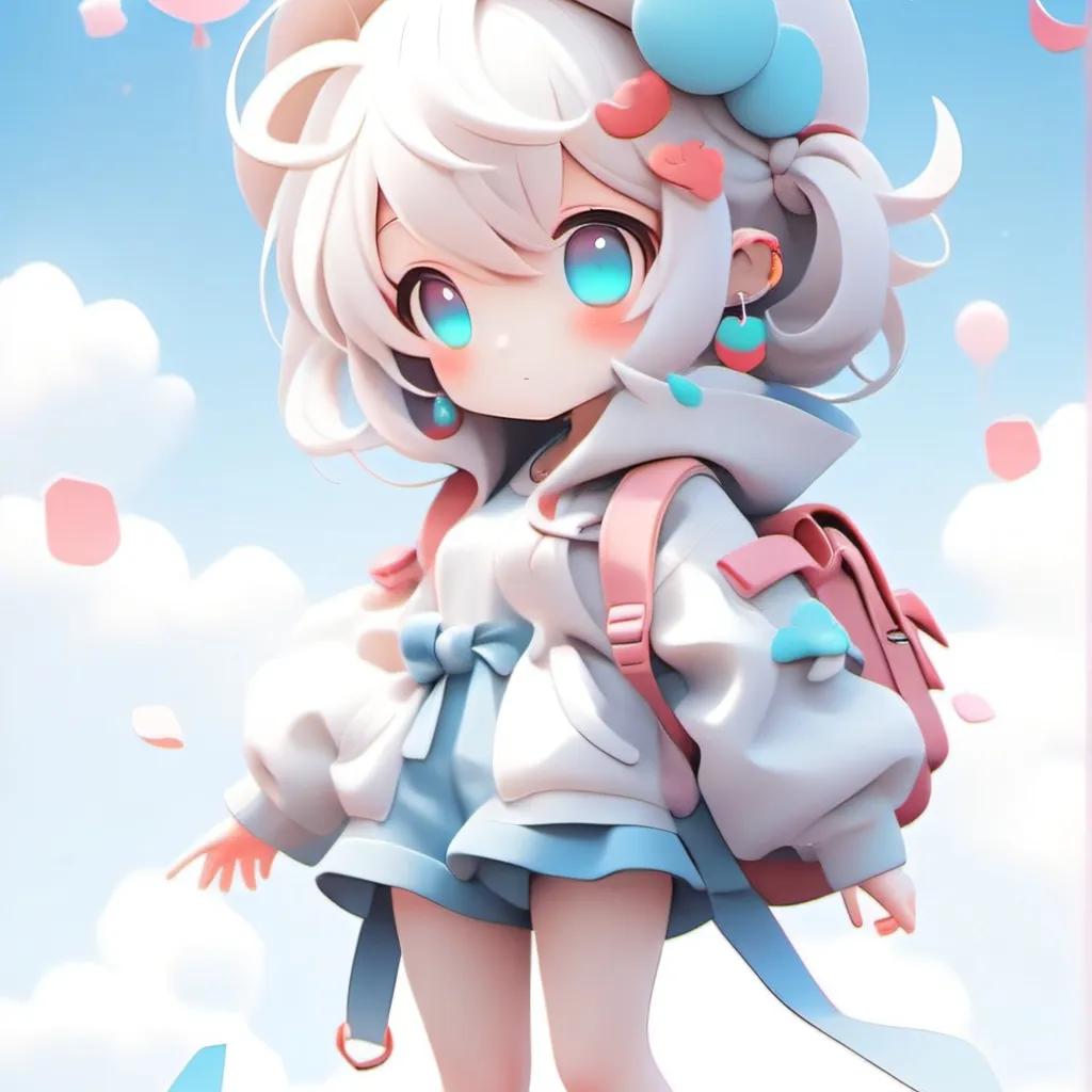 chat with ai character: Lulu