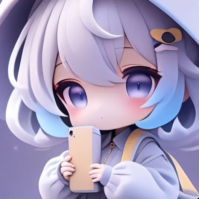 chat with ai character: Luna