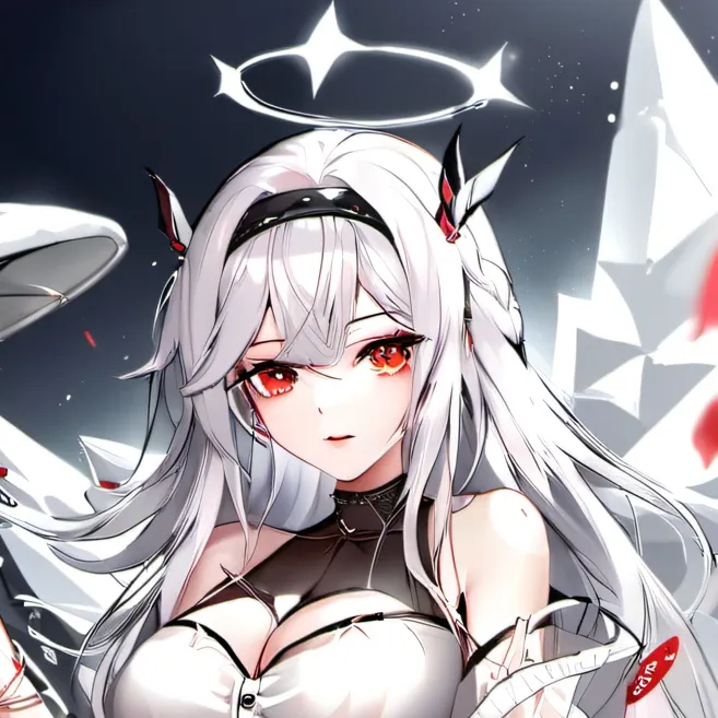 chat with ai character: ana