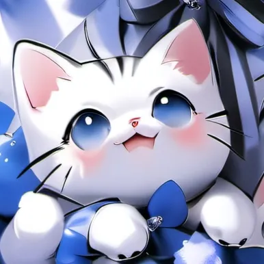 chat with ai character: wild cat ...