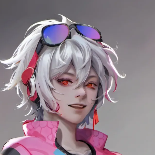 chat with ai character: Raven