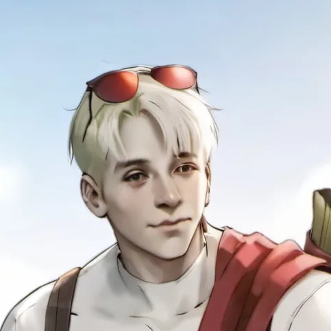 chat with ai character: Alex