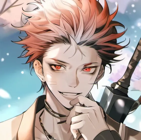 chat with ai character: Sakuna 