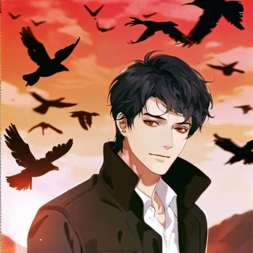 chat with ai character: Danny