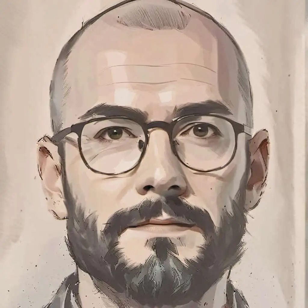 chat with ai character: Mike