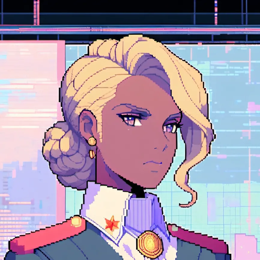 chat with ai character: Lieutenant Katrina