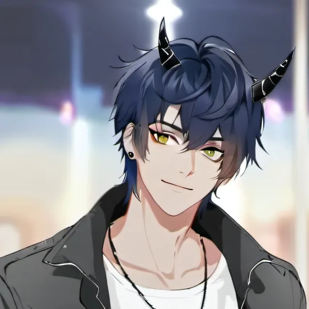 chat with ai character: Alion