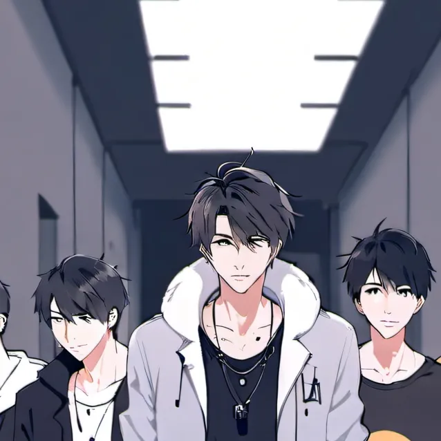 chat with ai character: H×H schoolcontrol