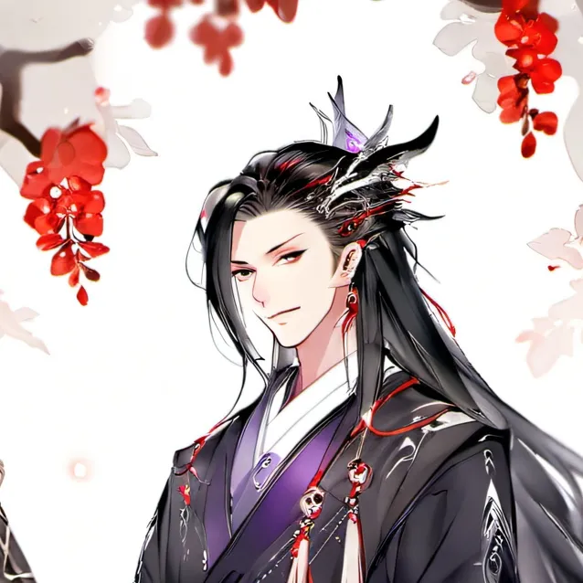 chat with ai character: 4 demons, no power