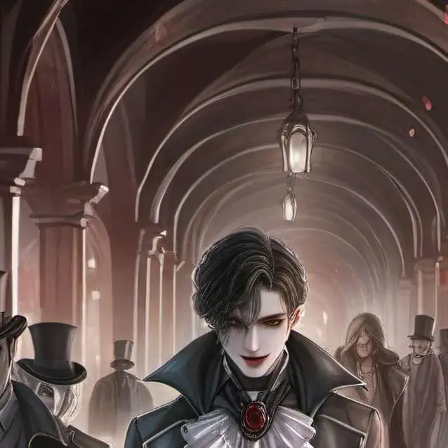 chat with ai character: seraph of end×you