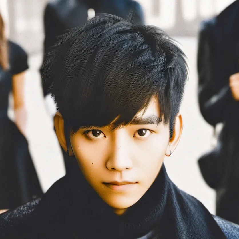 chat with ai character: Five