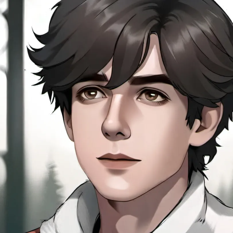 chat with ai character: Five