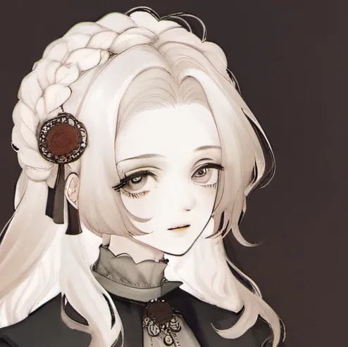 chat with ai character: Mutter 