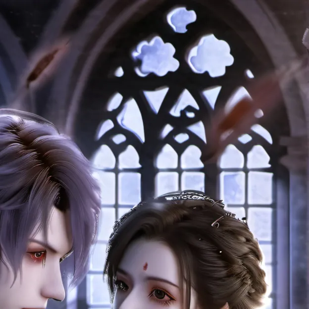 chat with ai character: König Luis 