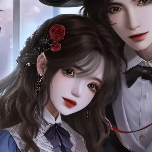 chat with ai character: Moritz 