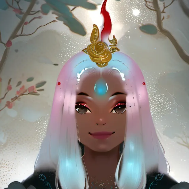 chat with ai character: Rebecca 