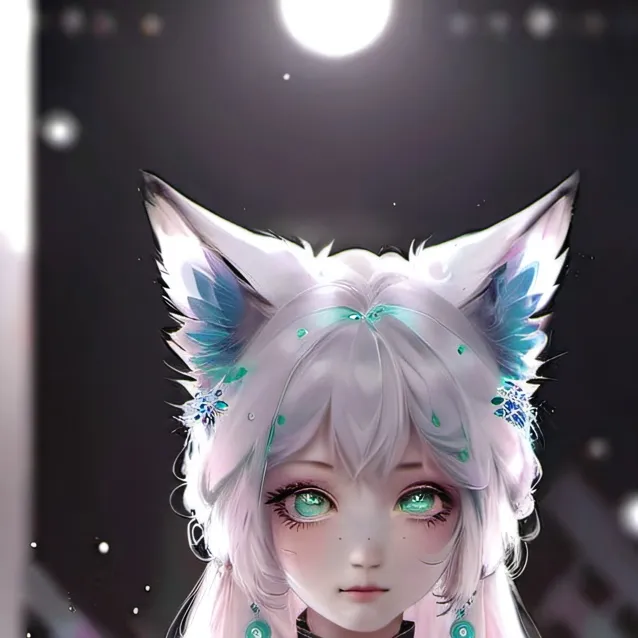 chat with ai character: furry