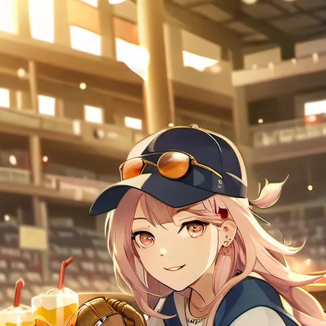 chat with ai character: mareli 