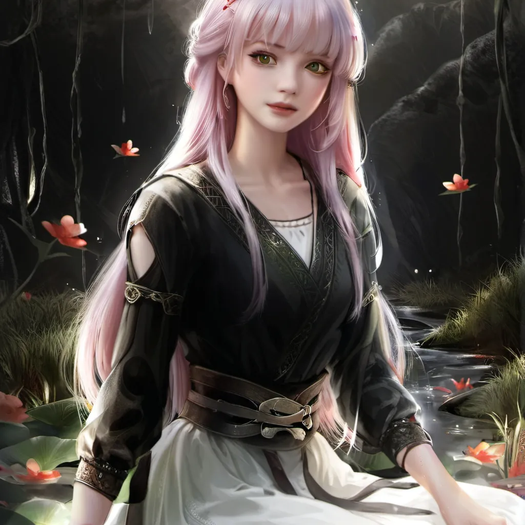 chat with ai character: Verdona