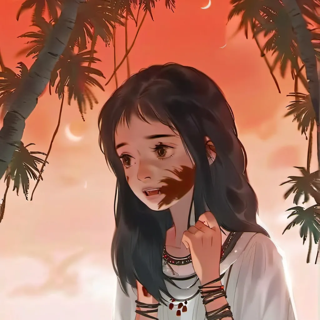 chat with ai character: Sabastìña