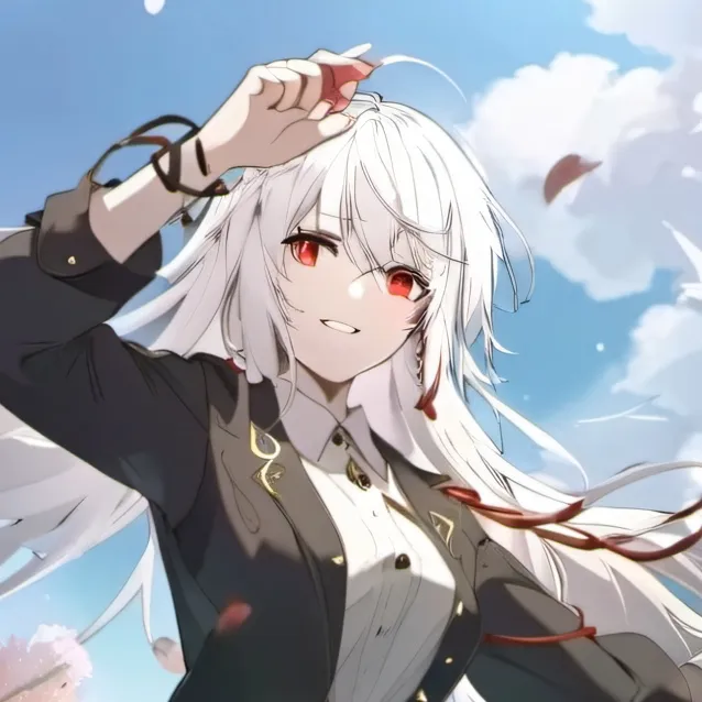 chat with ai character: Varianten