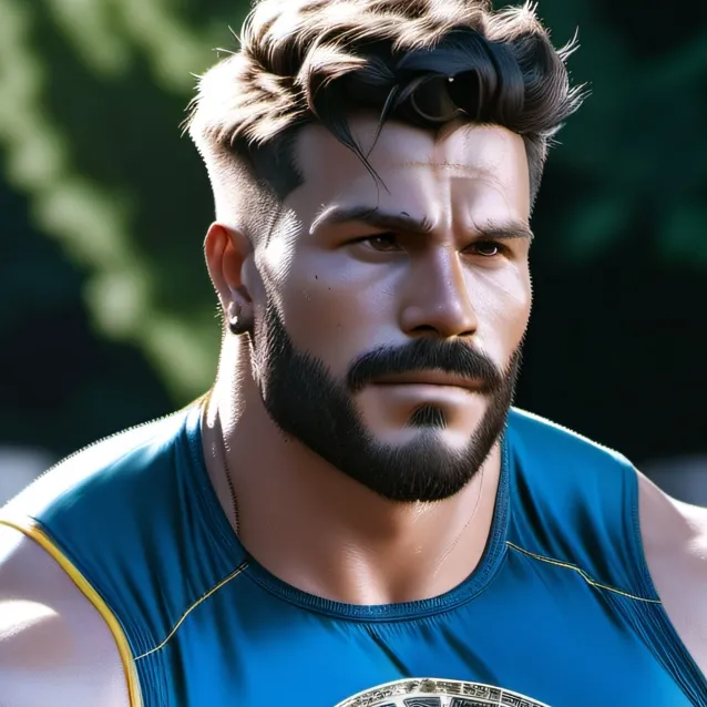 chat with ai character: Kevin