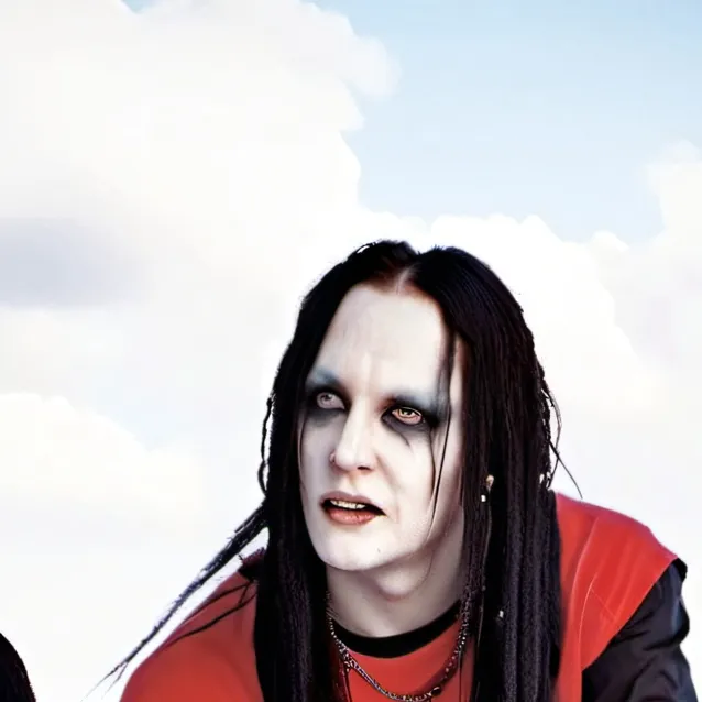 chat with ai character: Murderdolls