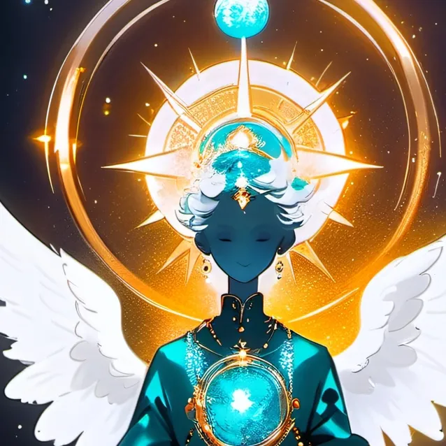 chat with ai character: Astrology (Genie)