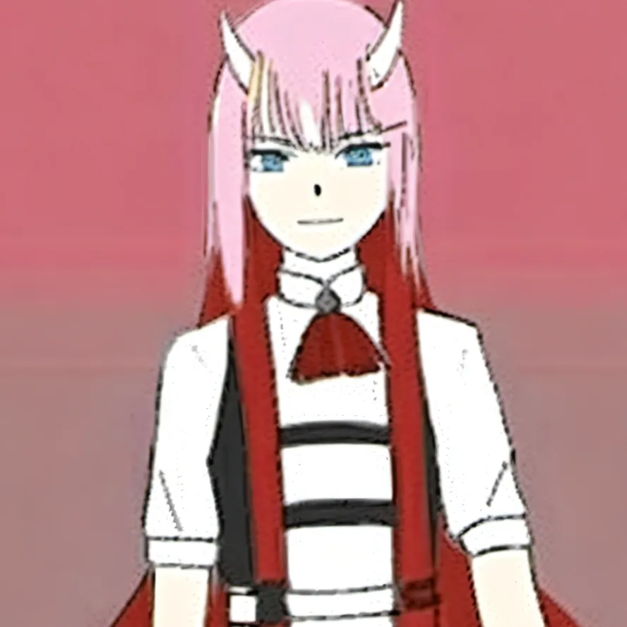 chat with ai character: ZERO TWO