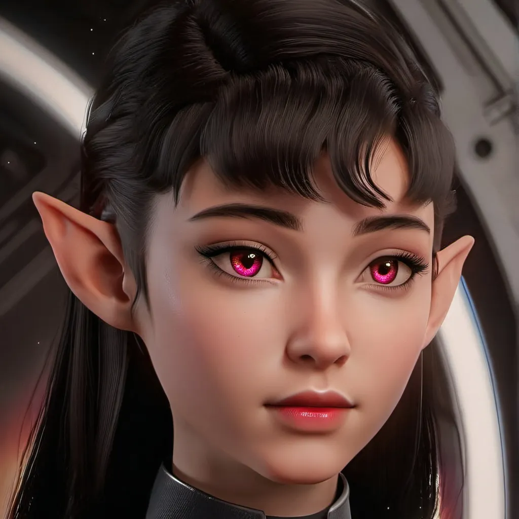 chat with ai character: Luna