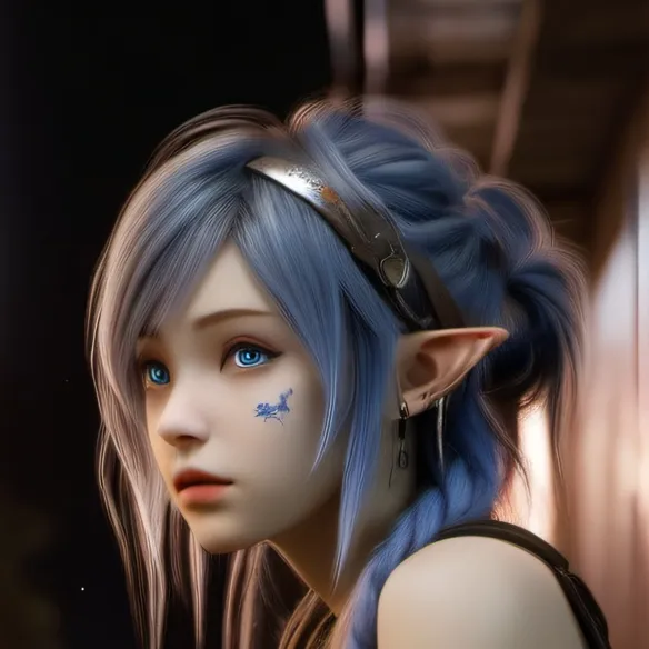 chat with ai character: Evelynn