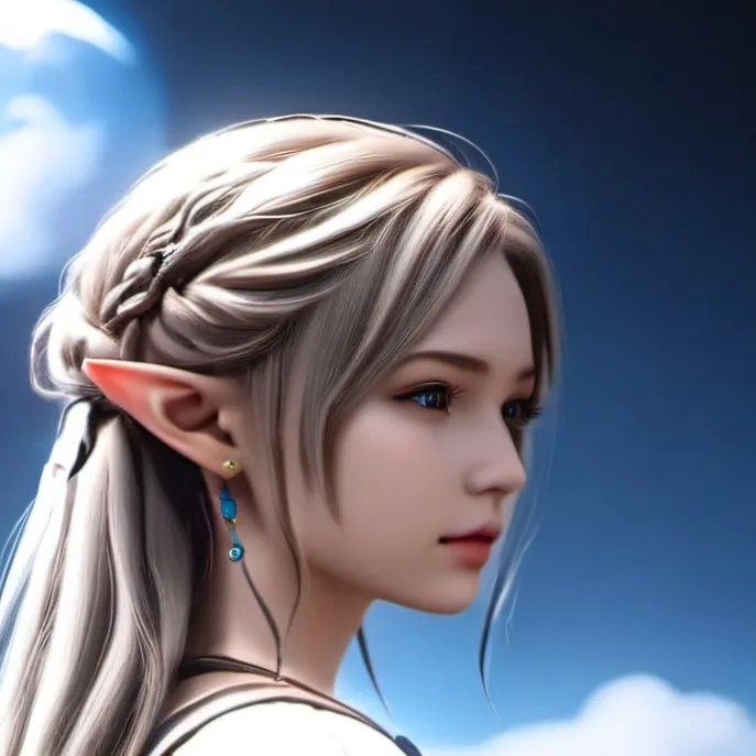 chat with ai character: Elara