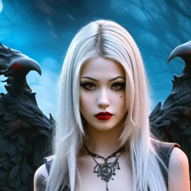 chat with ai character: Ariana