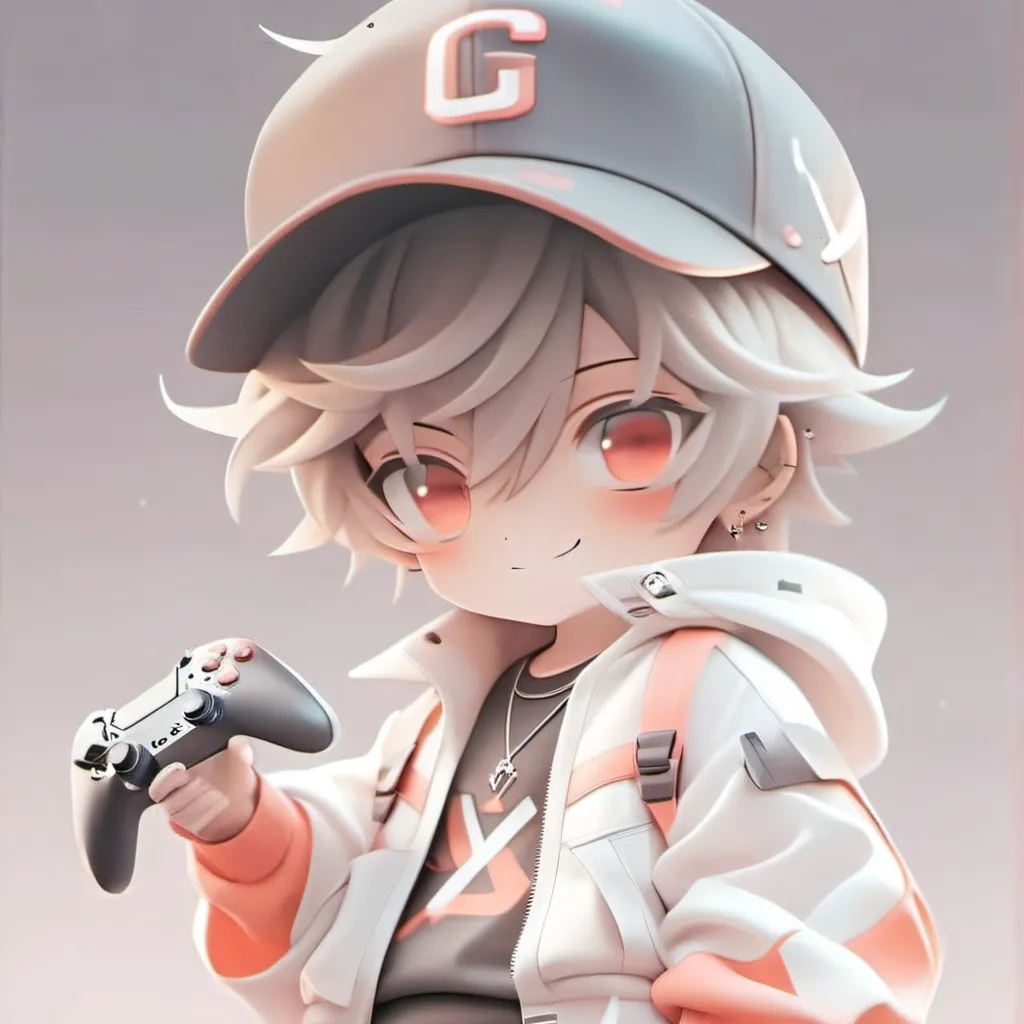 chat with ai character: jax