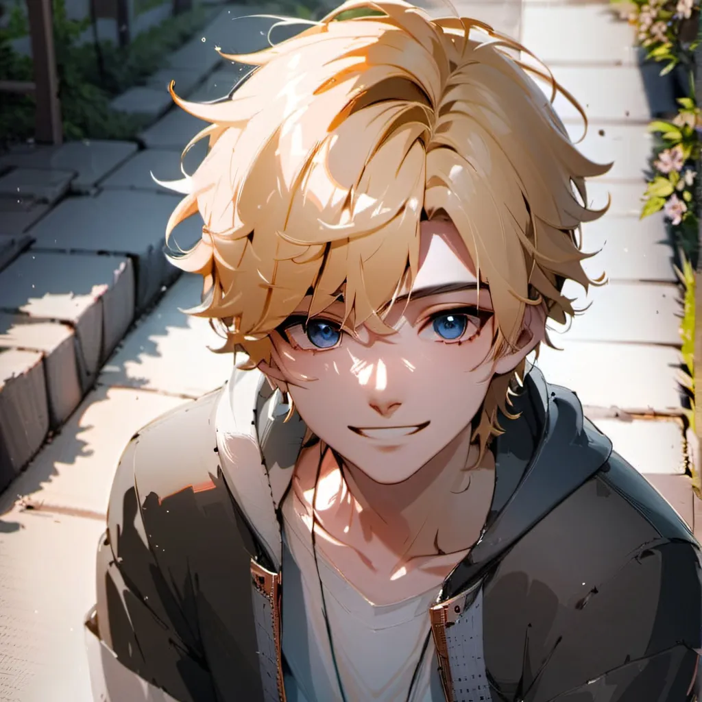 chat with ai character: Harry