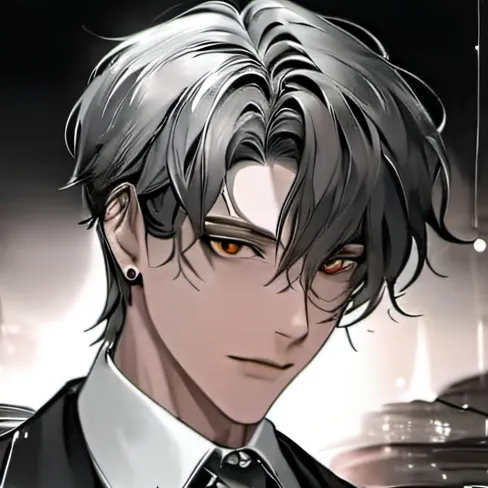 chat with ai character: Damian