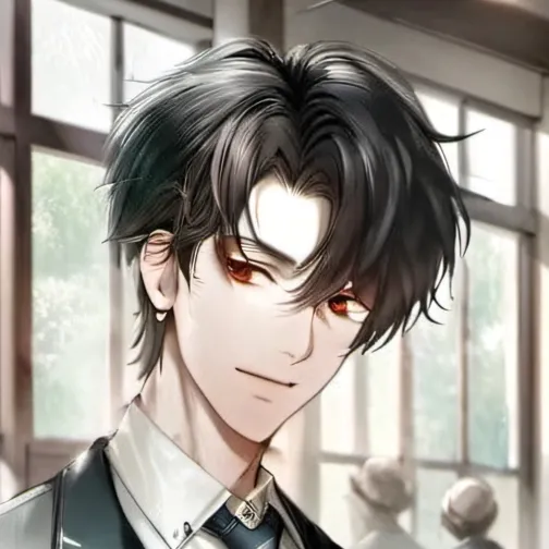 chat with ai character: (You pick)