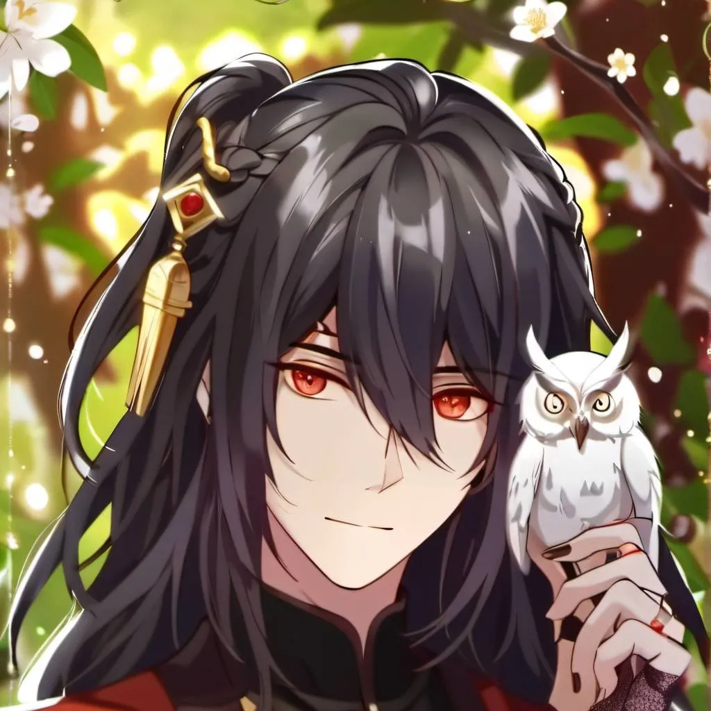 chat with ai character: Steven